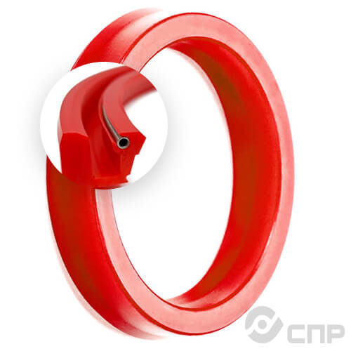 Манжета армированная 549,2х573,2х12 (сальник)